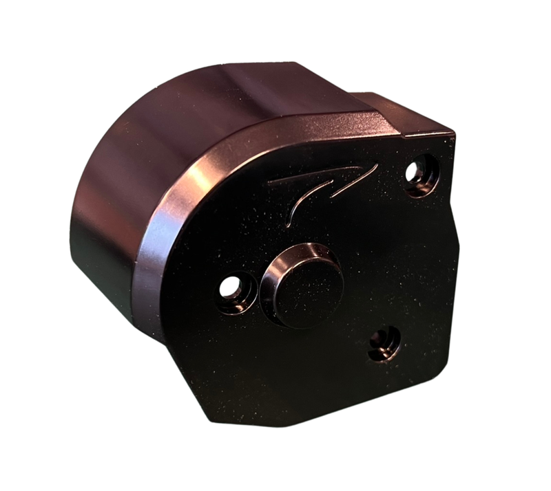 School sign 525 - Side cover right