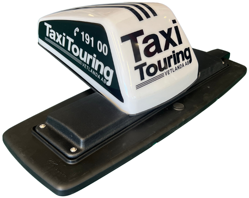 Streamer Taxi Touring