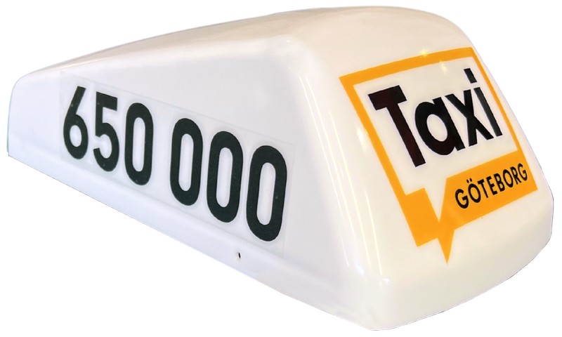 Housing Streamer Taxi Göteborg