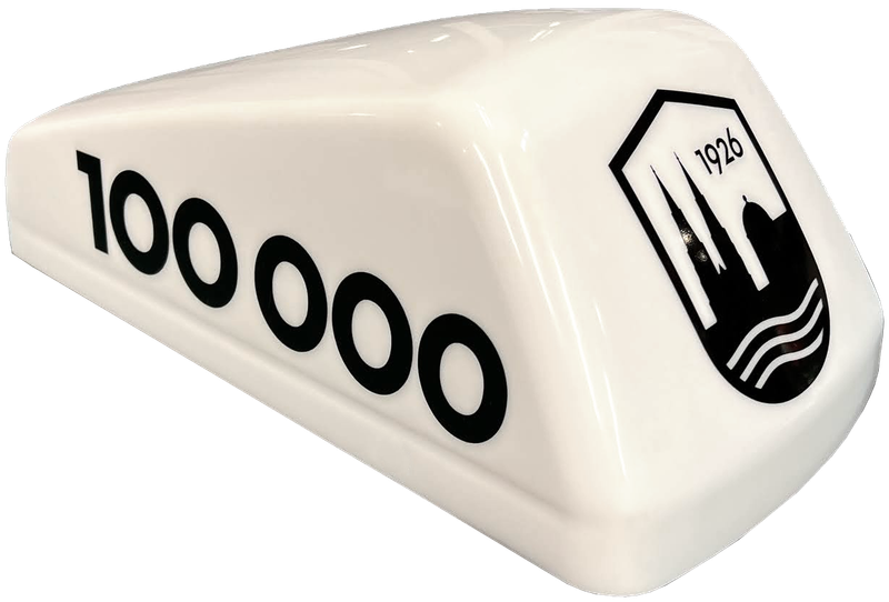 Housing Streamer Uppsala Taxi