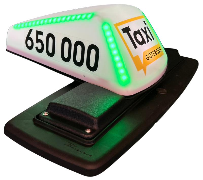 Streamer Taxi Göteborg