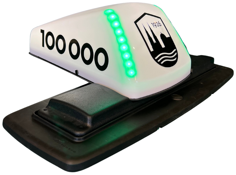 Streamer Uppsala Taxi