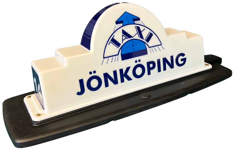 Toplight Taxi Jönlöping