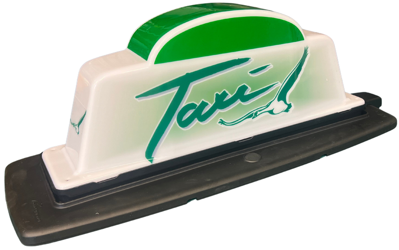 Toplight Taxibil i Östergötland