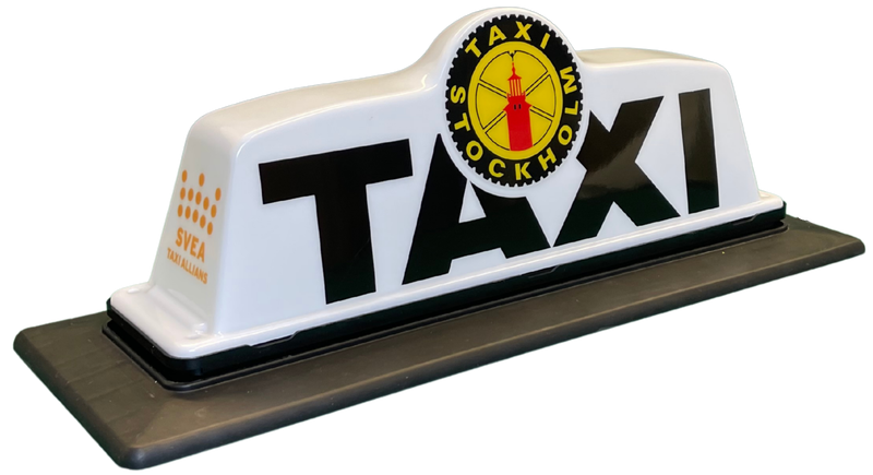 Toplight Taxi Stockholm