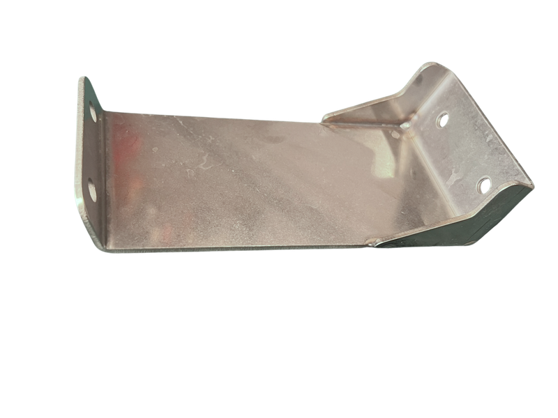 Foot 8 stainless steel