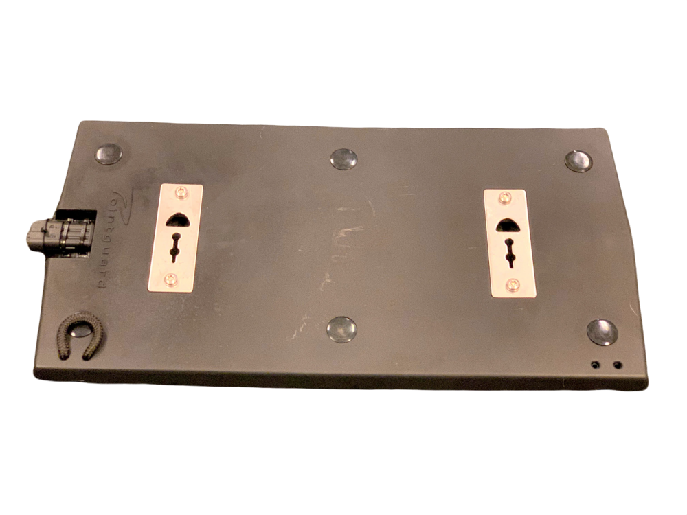 Magnetic fixing, complete set, for Toplight Cabonline