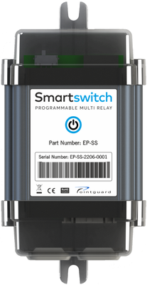 Smartswitch - Smart styrrelä