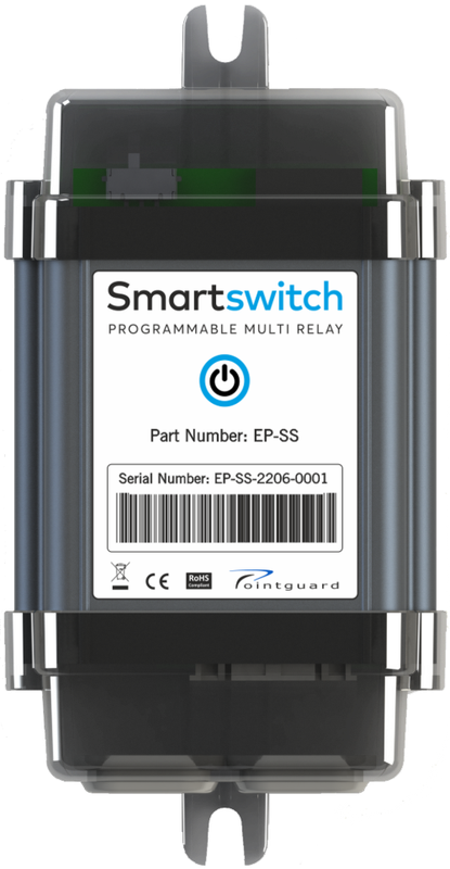 Smartswitch - Smart styrrelä