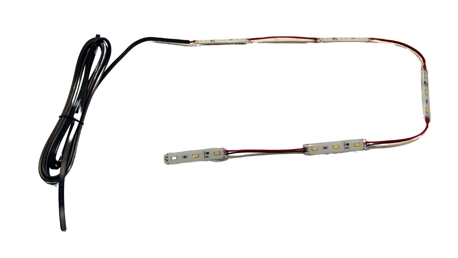 Ledmodul Vit 4 Moduler 375mm kabel 3m