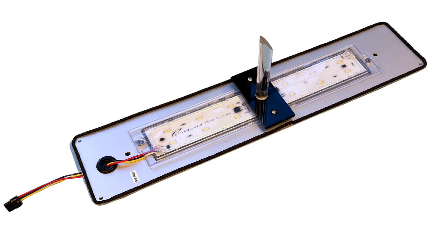 Base Plate ALU LED External Light Zone