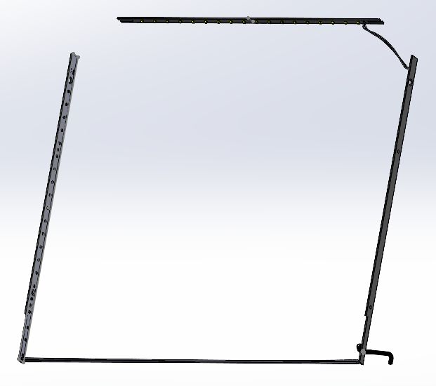 School 525 - LED module for school children symbol area
