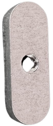 School sign 525 - Side bracket fastener