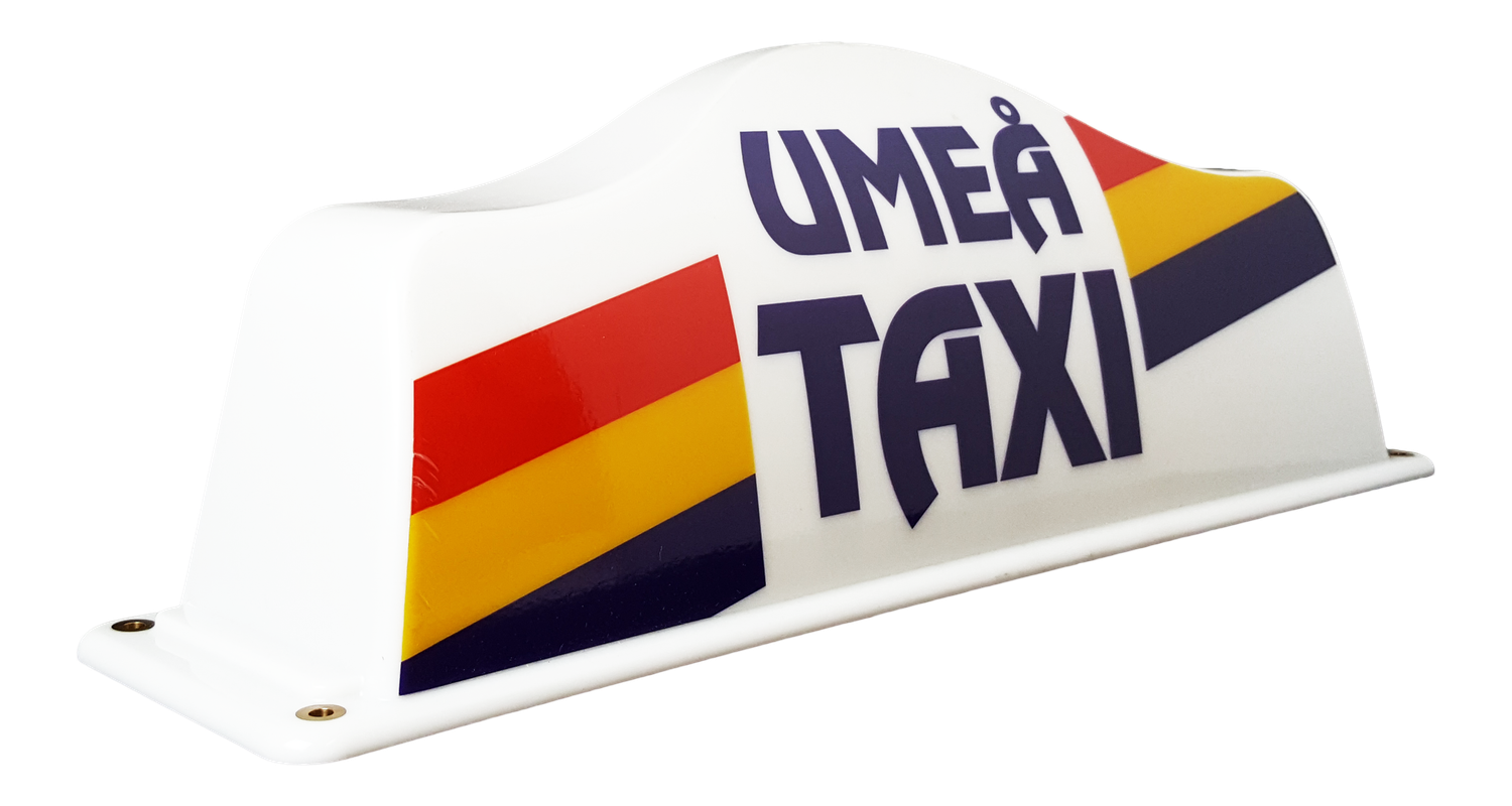 Kåpa Umeå Taxi