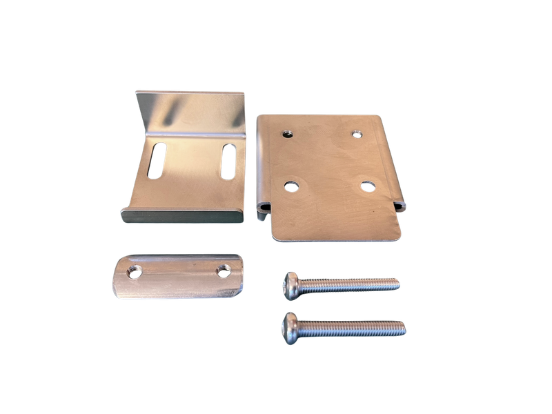 Bracket Kit Mercedes EQB raised rails