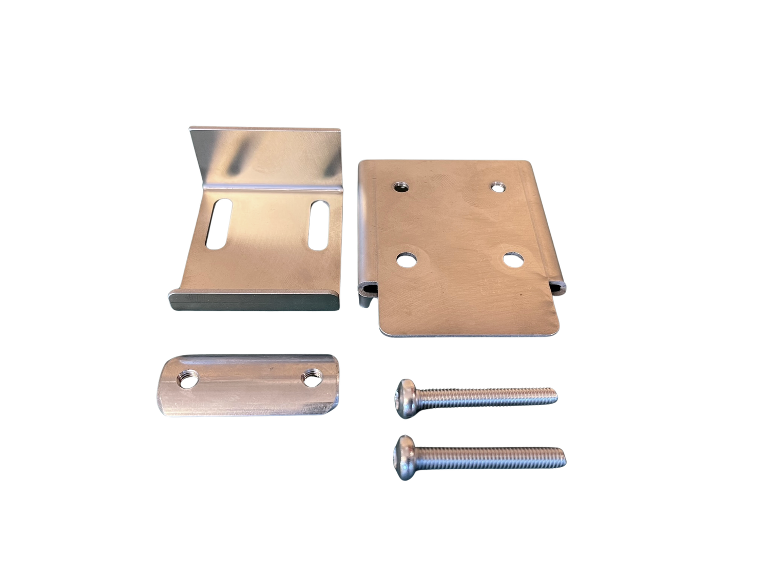 Bracket Kit Toyota BZ4X Touring raised rails