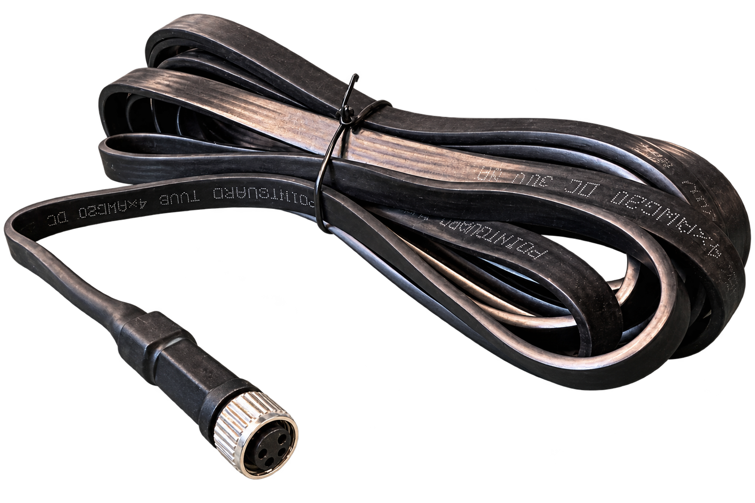 School sign 525 - School sign cable (4m, female M8 connector) version 2