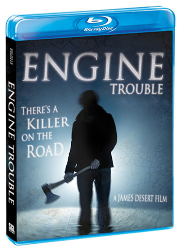 Engine Trouble [Blu-ray]