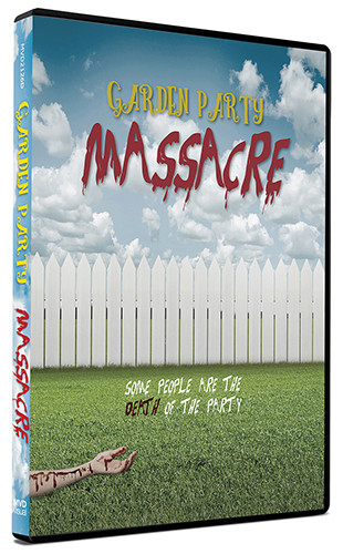 Garden Party Massacre [DVD]