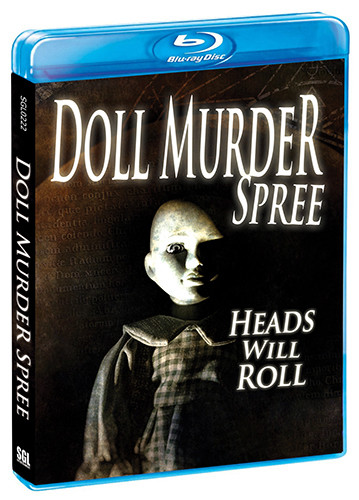 Doll Murder Spree [Blu-ray]