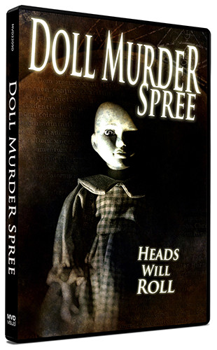 Doll Murder Spree [DVD]