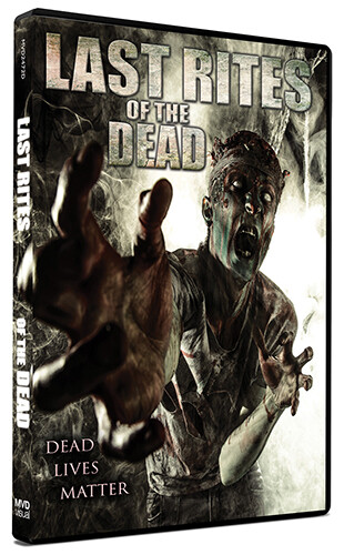 Last Rites of the Dead [DVD]