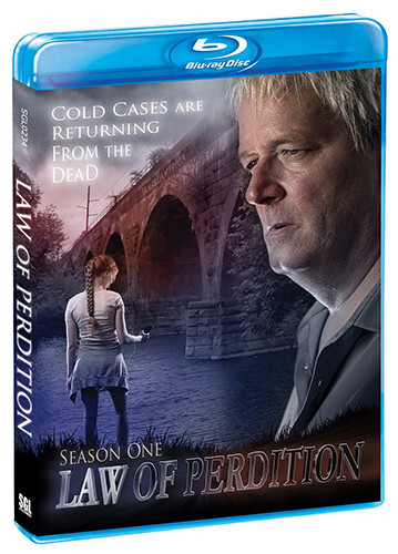 Law of Perdition [Blu-ray]
