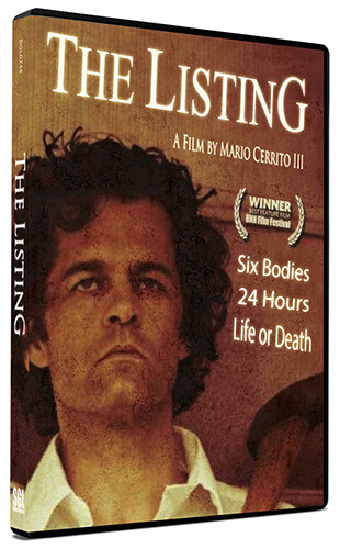 The Listing [DVD]