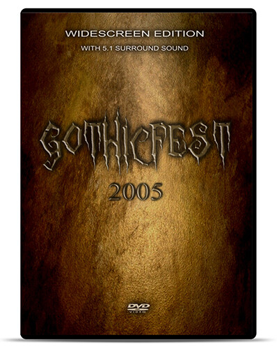 Gothicfest 2005 [DVD]