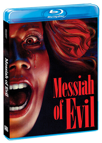 Messiah of Evil [Blu-ray]