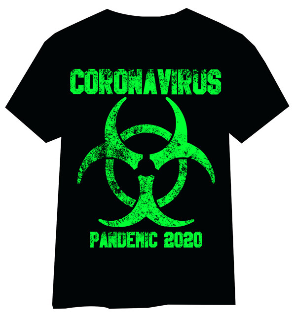 Pandemic T-Shirt