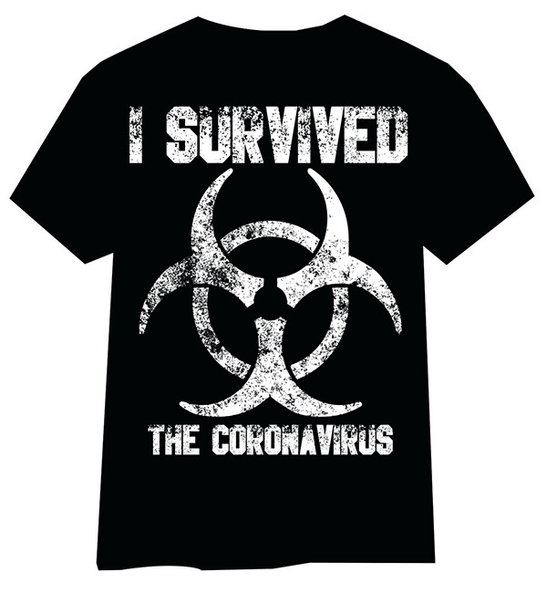 I Survived T-Shirt 2