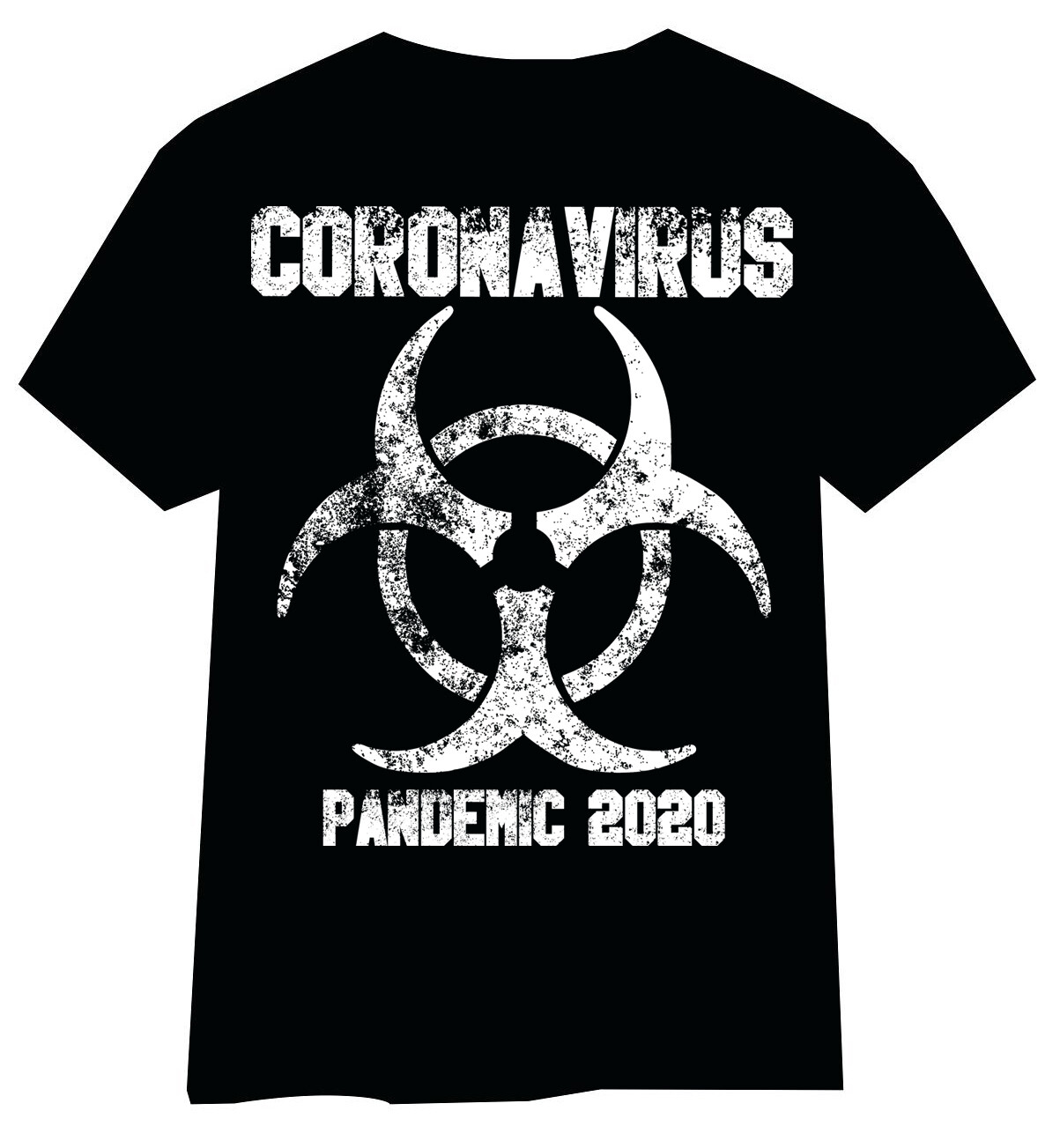 Pandemic T-Shirt 2