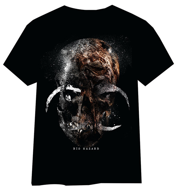 Skull Pandemic T-Shirt