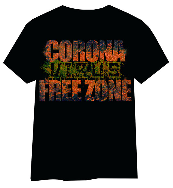 Free Zone T-Shirt