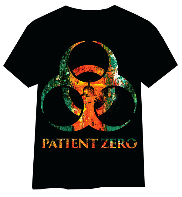 Patient Zero T-Shirt