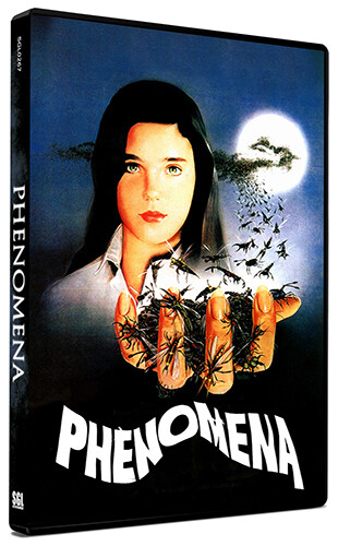 Phenomena [DVD] SOLD OUT