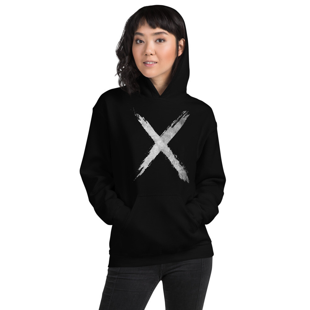The X Conspiracy Hoodie, Size: S