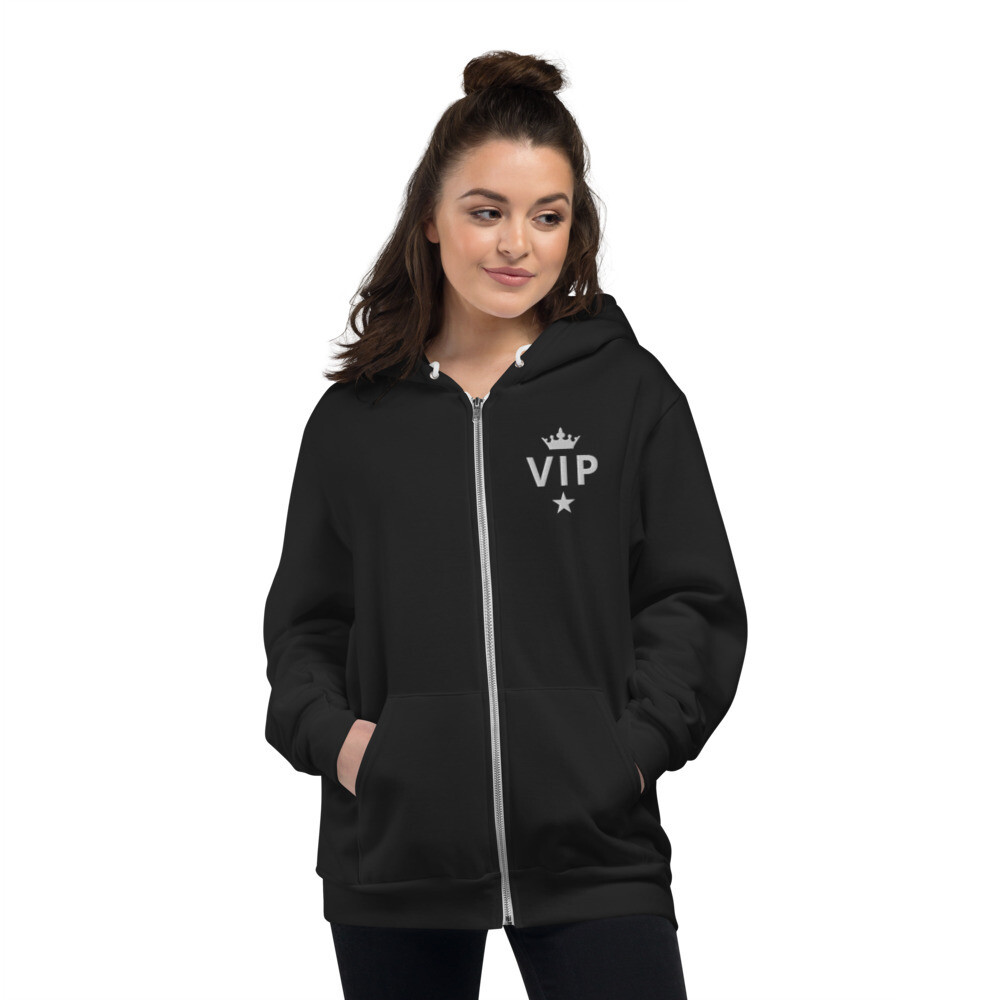VIP Custom Wear Hoodie Sweater