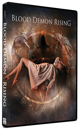 Blood Demon Rising [DVD]