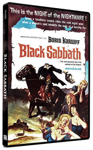 Black Sabbath [DVD]