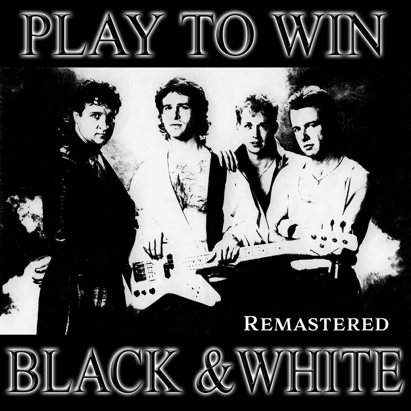 Play to Win by Black & White [CD] Re Mastered Edition