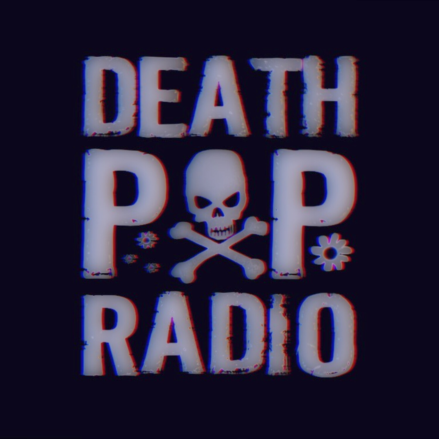 Death Pop Radio Self Titled [CD]