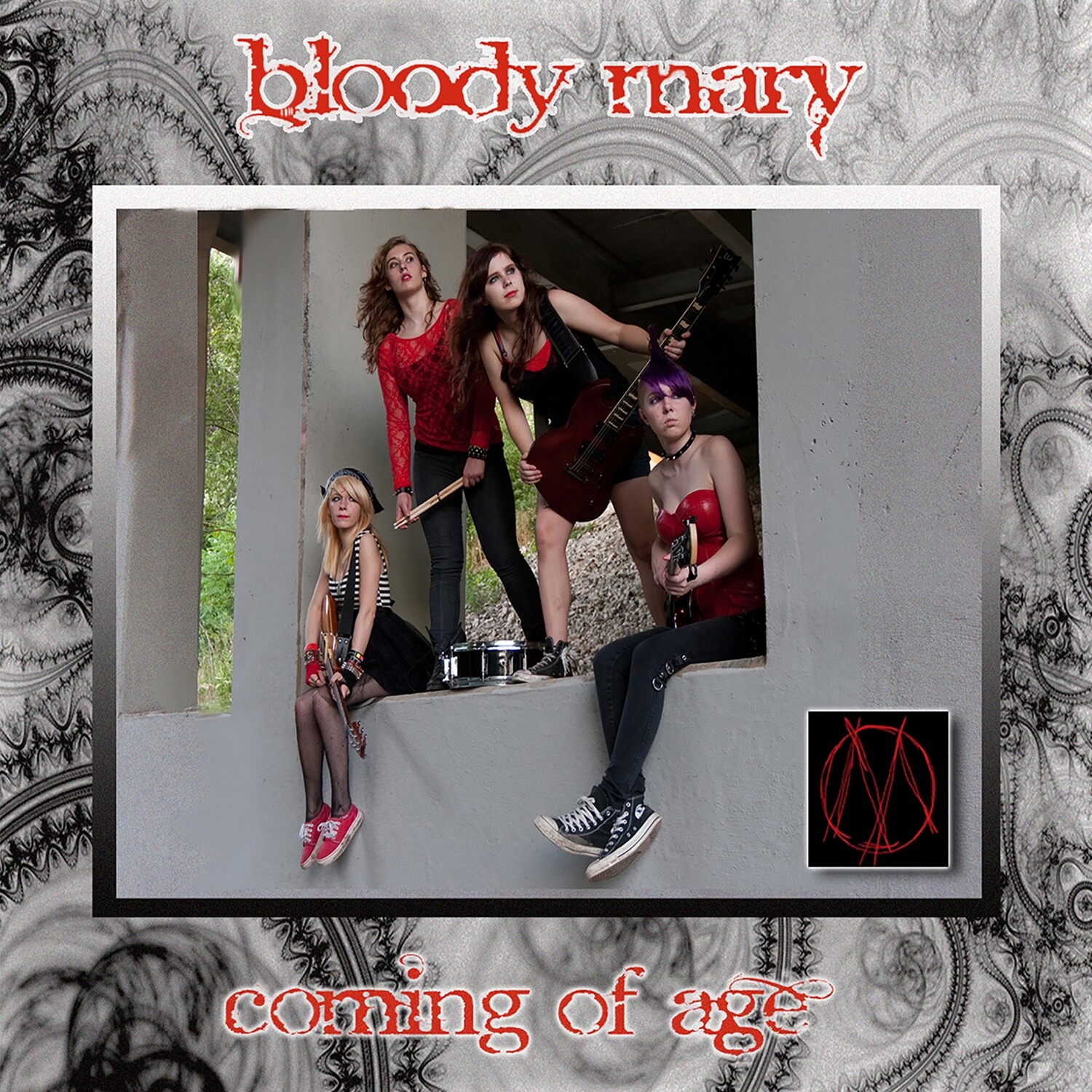 Coming of Age by Bloody Mary [CD]
