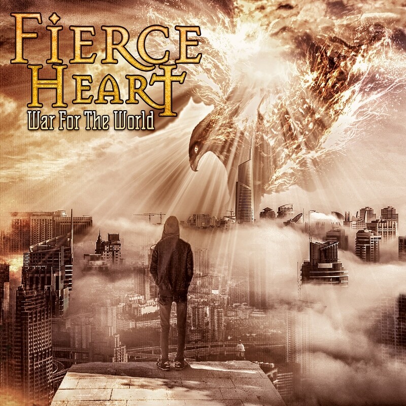War For The World by Fierce Heart [CD]