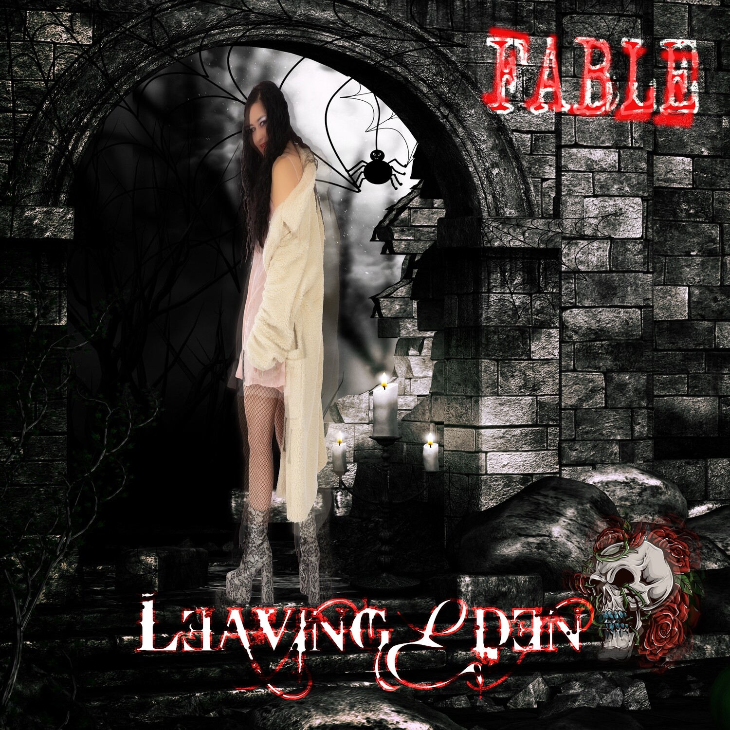 Fable by Leaving Eden [CD]