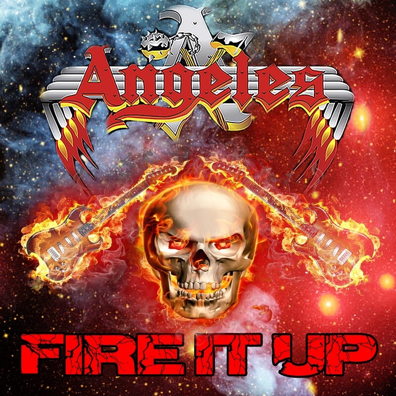 Fire it Up by Angeles [CD]