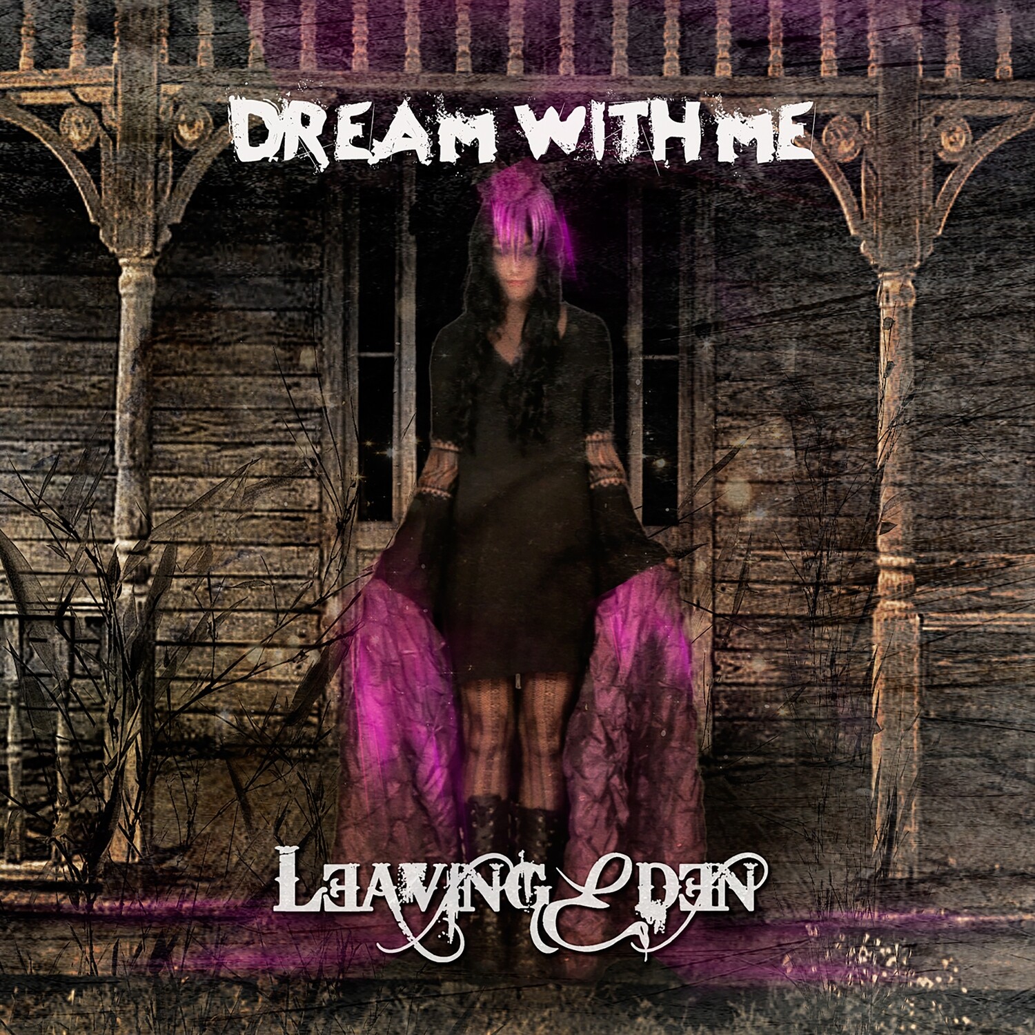 Dream With Me by Leaving Eden [CD]
