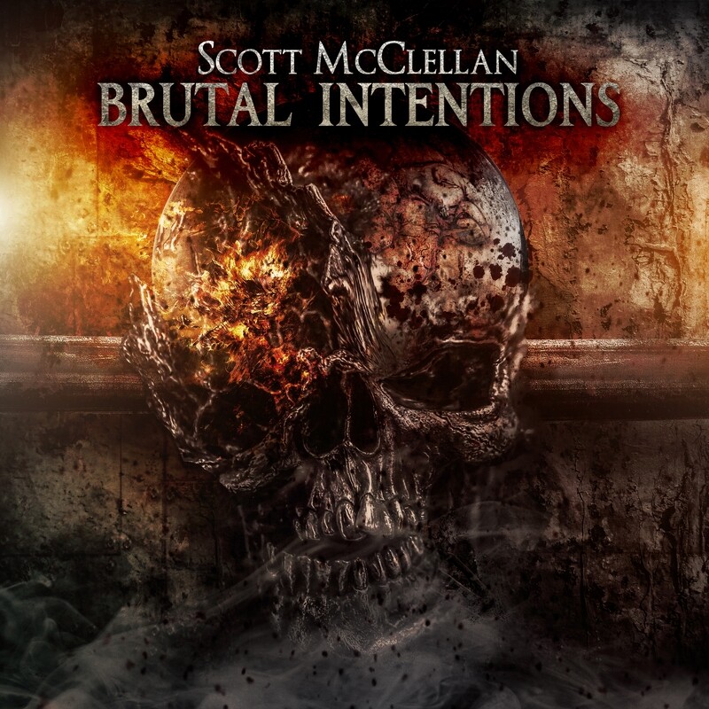 Brutal Intentions by Scott McClellan [CD]