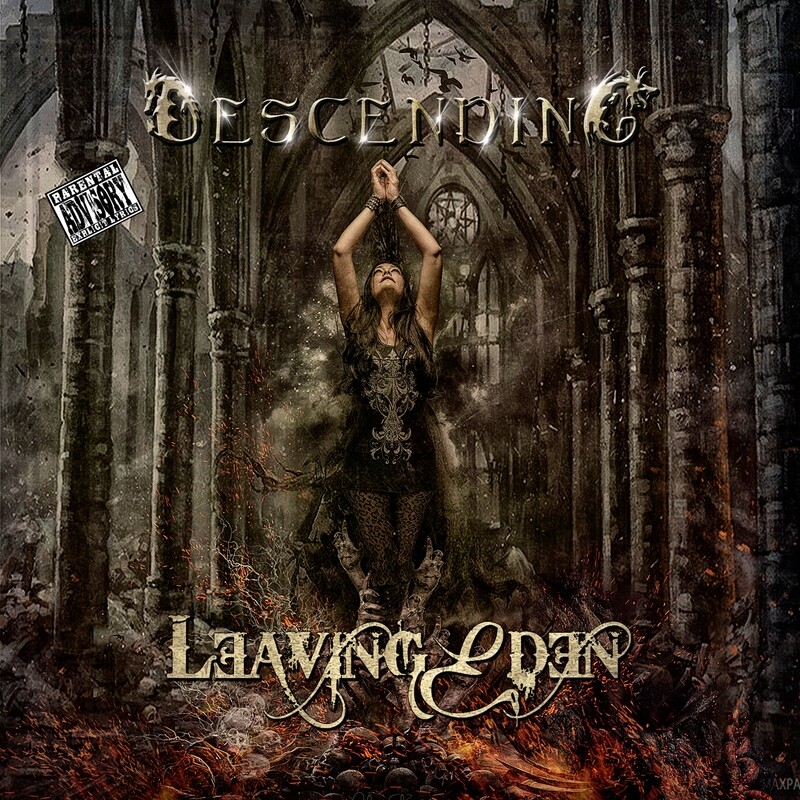 Descending by Leaving Eden [CD]